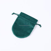 Logo personnalisé imprimé petite taille sacs à cordon en soie sacs pochette en satin pour bijoux