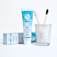 Dentifrice Nano Hydroxyapatite de Haute Qualité pour Adultes, Réparation des Dents Sensibles