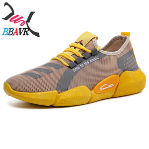 Chaussures Homme 2025 Respirantes Légères avec Semelle Intermédiaire en PVC, Nouvelle Tendance Mode, Antidérapantes, Polyvalentes pour le Sport et les Loisirs - Product Image 2