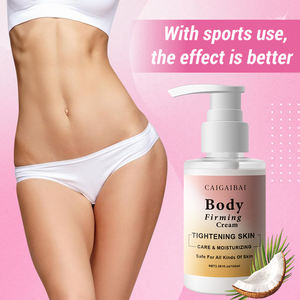 100ml crème minceur saine ventre beauté ferme levage Abdomen raffermissant Double <span class=keywords><strong>menton</strong></span> gros ventre corps façonnage crème raffermissante - Product Image 5