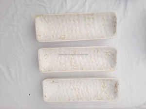 Modern <b>Design</b> New Wooden Small & Large Dough Bowl for Home Hotel and Restaurant Supermarket Bowl for Fruits Salad Lunches - Product Image 6