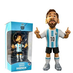 MINIX World Soccer 2026 Serie <span class=keywords><strong>de</strong></span> Figuras Conmemorativas <span class=keywords><strong>de</strong></span> Jugadores Estrella y Artículos Coleccionables - Product Image 2