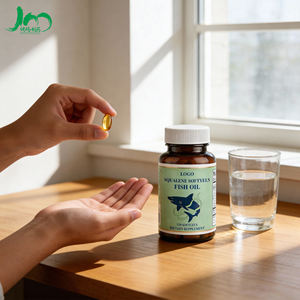 1000mg <span class=keywords><strong>Squalene</strong></span> Softgel Capsules Zuurstofboost voor Immuunondersteuning - Product Image 2