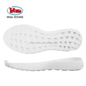 Suola esperta HuaDong 2023 Casual scarpe sportive Hige abrasione suola speciale a grana EVA