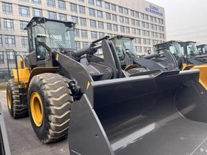 Caricatore Frontale Compatto XC938 da 3 Tonnellate, Nuovo Modello di Marca Cinese di Livello 2 - Product Image 2