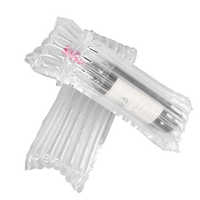 Qpack Sac de protection gonflable étanche et antichoc en PA à colonnes d'air pour l'emballage de bouteilles de vin, modèle QD