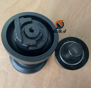 Galet de roulement supérieur U30 U25-3 U17 U35 pour <span class=keywords><strong>Kubota</strong></span> U25 Kx91 Kx161-3 Kx91-3 U35 Kx161 U55-4 U25-3 U25 U35S2 U20 U45 U50 - Product Image 2