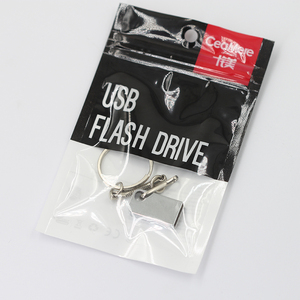 Memorias USB 2.0 metálicas mini al por mayor, 4GB, 8GB, 16GB, 32GB, 64GB, 128GB. Varias opciones de unidades USB disponibles. - Product Image 6