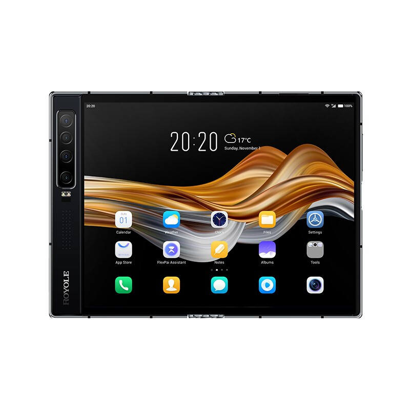 ROYOLE Flexpai2 8GB+256GB - Foldable Screen Mobile