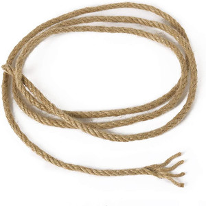 Ficelle d'emballage personnalisée <span class=keywords><strong>en</strong></span> gros de 1 à <span class=keywords><strong>30</strong></span> <span class=keywords><strong>mm</strong></span>, 3 brins torsadés, <span class=keywords><strong>corde</strong></span> de jute 100 % naturelle pour l'emballage agricole - Product Image 5