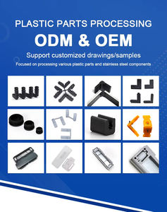 <span class=keywords><strong>Manchon</strong></span> de protection transparent moulé par injection <span class=keywords><strong>pour</strong></span> cordon d'alimentation d'équipement électrique industriel à trois broches - Product Image 4