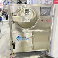 Lyophilisateur de fruits commercial certifié CE, machine de lyophilisation sous vide industrielle