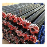 Fabrication de ressort personnalisé 225 Ressort de fermeture de porte pour porte de garage