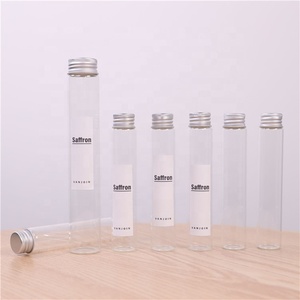 Flacon test en verre borosilicate transparent miniature personnalisé de 10 ml, 25 ml, 45 ml, 65 ml avec bouchon argenté pour rhum, spiritueux, alcool, liqueur, vin, <span class=keywords><strong>tequila</strong></span> - Product Image 6