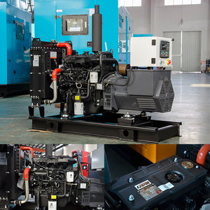 15KW 20kW 24kW 30Kw 40kw 50kw 60kw 64kw Máy phát điện diesel 12 tháng/1000 giờ bảo hành dài Máy phát điện diesel - Product Image 3