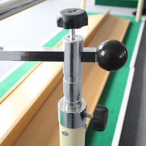 Barras Paralelas con Tableros de Corrección JY-PHG-1, Entrenamiento Manual de Rehabilitación para Piernas, Corrección de la Marcha - Product Image 1