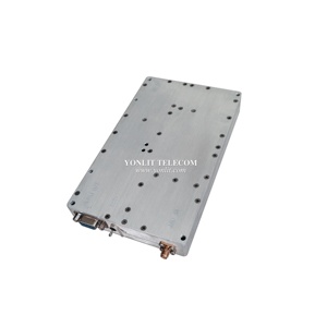 UHF 380-470MHz Repeater Drone Buster trạng thái rắn khuếch đại công suất - Product Image 3