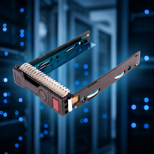 ถาดใส่ไดรฟ์ HPE 3.5" LFF SAS SATA สำหรับเซิร์ฟเวอร์ P14406-001 ใช้กับ HPE MSA 2060 2062 1060 - Product Image 2