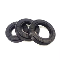 Joint d'étanchéité en caoutchouc pour fourche avant, haute qualité, couleur personnalisée, NBR Silicone FKM EPDM 20/25*35*7 Fs80 V80 Chine, service 24/7