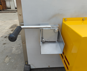 Đôi xi lanh một nút Đánh lửa tự động nhiệt độ không đổi DIESEL sưởi ấm Nhựa nhiệt dẻo đường đánh dấu sơn preheater - Product Image 5