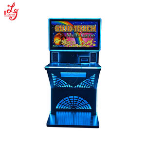Macchina Arcade con Schermo Touch Capacitivo da 27 Pollici 'Pot of Gold', Gioco 'Life of Luxury' a Prezzo di Fabbrica - Product Image 2