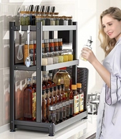 Support de rangement polyvalent pour assaisonnement de cuisine, dernier Style