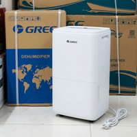 Climatiseur portable GREE Premium GP-12NLF410 12000 BTU, refroidissement et chauffage, télécommande, économie d'énergie, mode veille