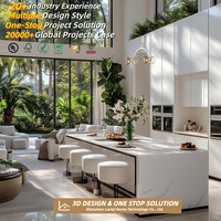 Servicio de Diseño de Interiores para Zonas Residenciales de Estilo Victoriano, Decoración del Hogar, Solución de Proyecto Gráfico, Construcción de Bodega de Vino Real