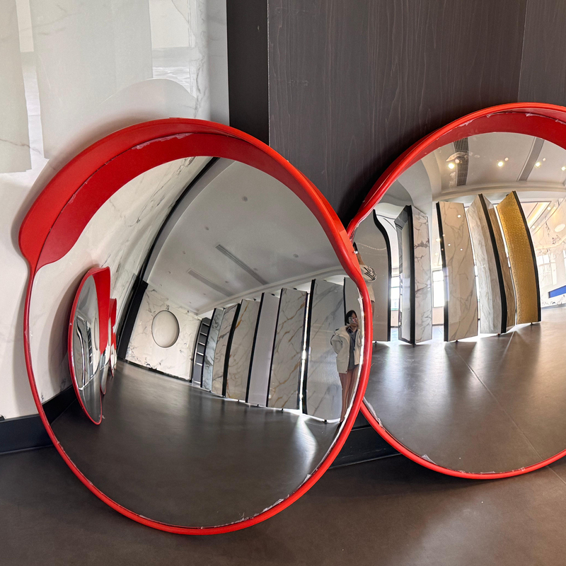 Factory Direct Sale Acrylic Concave Convex