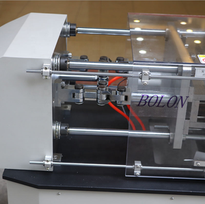 เครื่องทดสอบการฉีดขึ้นรูปแนวนอนและแนวตั้งในห้องปฏิบัติการ - Product Image 6