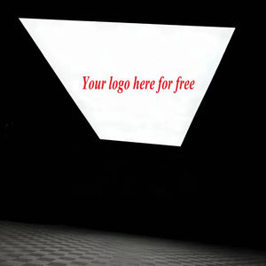 गेराज के लिए इनडोर नेतृत्व छत पैनल का विवरण कार्यशाला आयताकार छत लैंप ठंडा सफेद प्रकाश कस्टम लोगो डिजाइन कार के लिए डिजाइन - Product Image 1