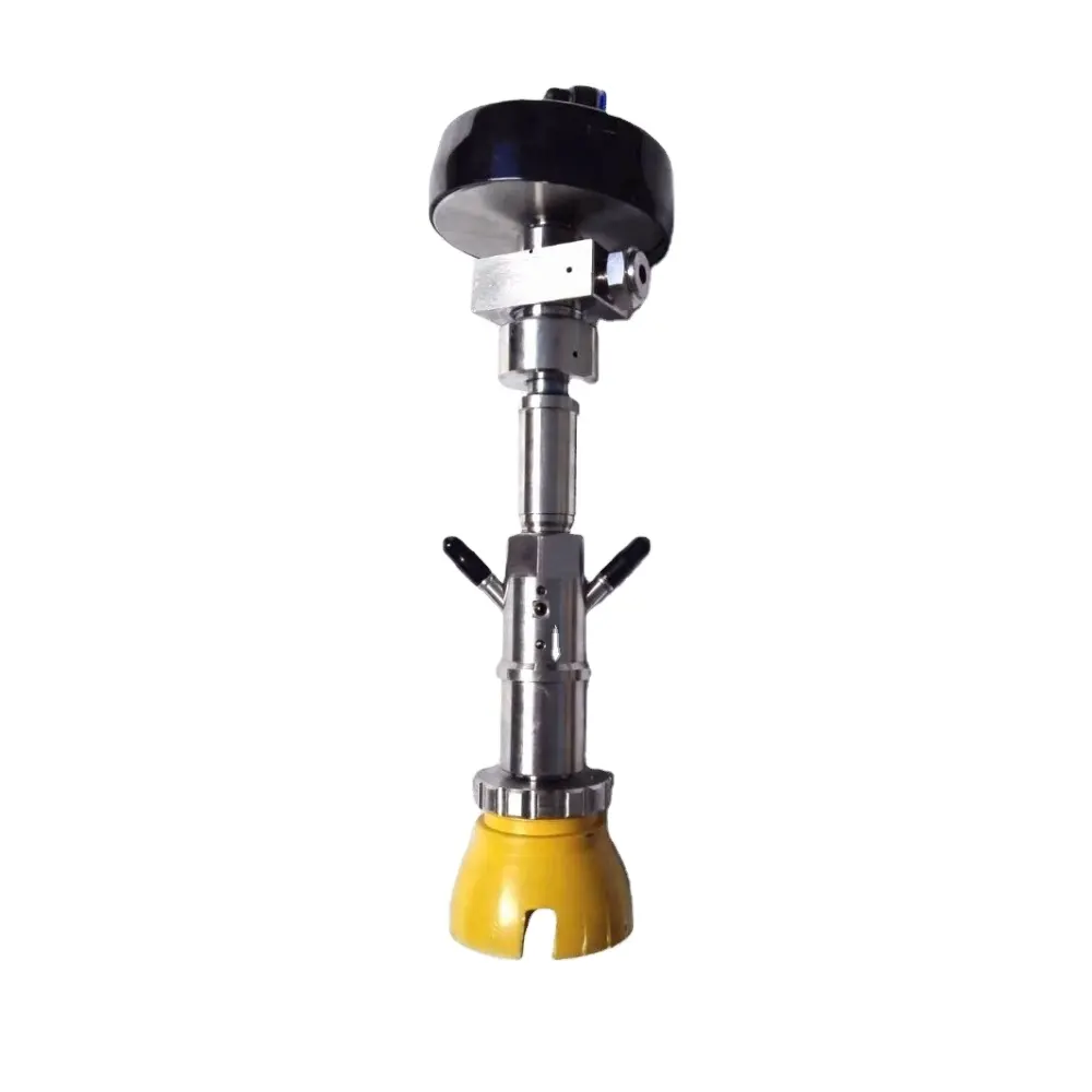 046145-2 Abrasive Water Cutter Head For Waterjet Cutting Machine Parts