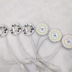 Smart Dimmable G4 2W LED Light Bulbs 2700-6500K Color Range for Mesh &amp; Voice Control Compatible with <strong>Alexa</strong> Google Home - Product Image 4