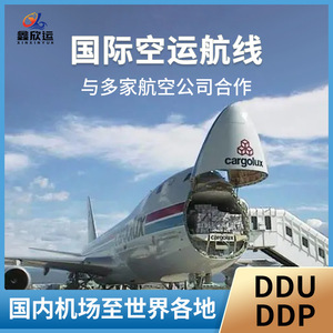 Transport aérien LCL de Shanghai, livraison aéroportuaire mondiale, logistique internationale, fret surdimensionné, service porte-à-porte - Product Image 5
