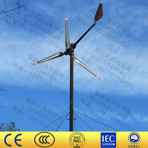 4kW टर्नी विट्रोवे 3 चरण एसी स्थायी-चुंबक जनरेटर 48v 120v 240v या 380v या निर्माण 4 मीटर के अनुरोध के अनुसार निर्माण - Product Image 3