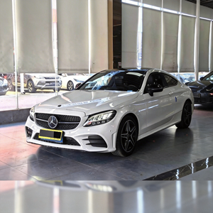 Auto Usate 2022 Mercedes-Benz Classe C 200L Berlina Executive di Lusso Usata - Unico Proprietario, Manutenzione Perfetta, Pronta per l'Esportazione - Product Image 1