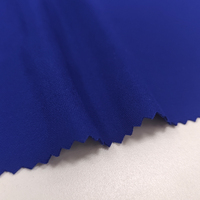 Tissu tricoté de haute qualité 280GSM, tissu scuba pour vêtements