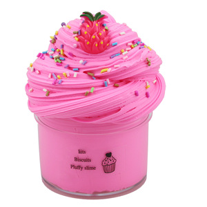 CHENXI Nuevo Regalo, Slime de Colores Tipo Caramelo, Elástico, para Niños, Alivia el Estrés, Juguete de Plastilina para Adolescentes - Product Image 5