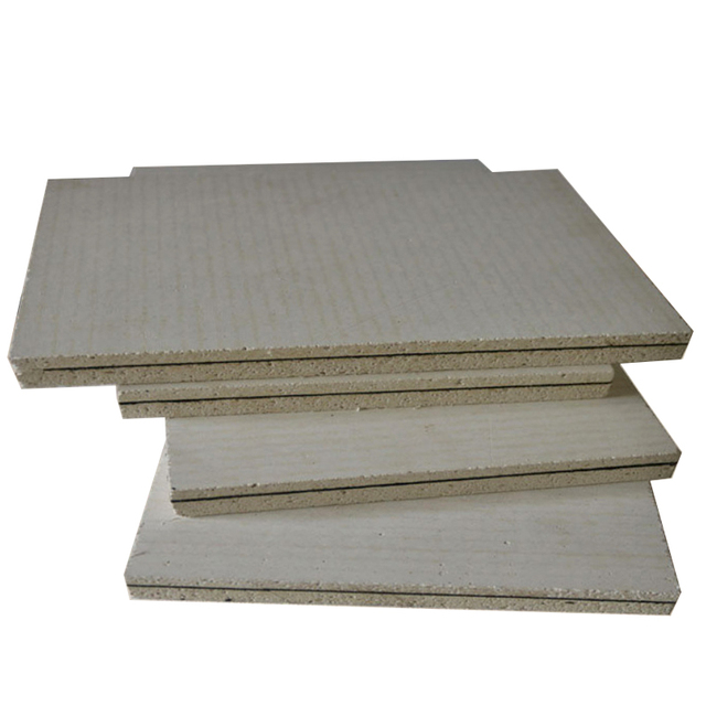 Best Selling Fireproofing Materials Panel 5mm Mgo Boards Magnesium Oxide Plate From Jiangsu
