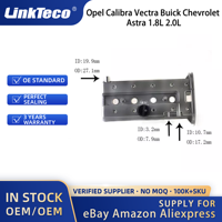 Linkteco bagian penutup katup untuk Opel Calibra Vectra Buick Chevrolet Astra 1,8l 2.0L 1993-2012 9202396 90501942 90501944 56059600