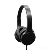 Casque filaire au design simple, ODM, principe de vocalisation dynamique pour utilisation sur téléphone mobile
