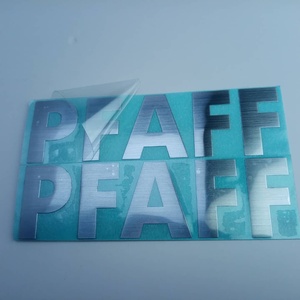 High Adhesion Nickel Transfer Decal Sticker for <b>Electronic</b> Components Industrial Marking - Product Image 4