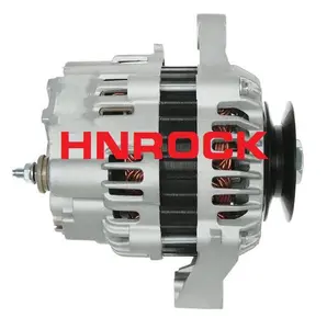 Yeni HNROCK 14V 60A alternatör A001TA1777 A001TA3677 A001TA3677B A1TA1777 A1TA3677 A1TA3677B için KUBOTA