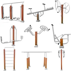 성인 또는 아이 옥외 거리 운동 공원 스포츠 체육관 운동 장비 옥외 적당 장비