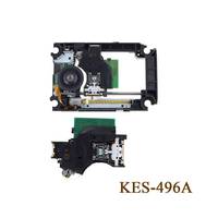 Lentille laser d'origine neuve PlayStation 4 KES 496A avec lecteur pour PS4 Slim Pro 1200 KES-496A KEM-496AAA Lecteur optique DVD