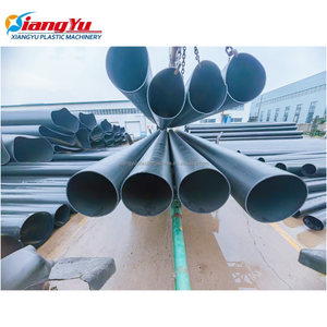 Mesin Produksi Pipa Isolasi Ekstrusi PE Efisiensi Tinggi 90-2000, <span class=keywords><strong>Diameter</strong></span> Besar, Dinding Tipis, Mesin Pipa Termal - Product Image 2