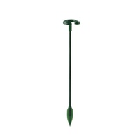 Support décoratif anti-chute pour orchidée en pot, plante, fleur, semis, pour jardinage domestique, en matériau PP, modèle HJG
