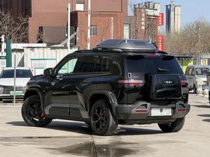 Formula Leopard TAN 3 SUV électrique tout-terrain de luxe chinois, autonomie de 620 km, double moteur, 4 roues motrices, 0-100 km/h en 4,7 secondes - Product Image 4