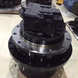 Motor de Traslación TEIJIN GM09 VN, Transmisión Final GM07 GM06VA GM06VN, para Kobelco, Volvo, Mitsubishi, Doosan, Hyundai, Daewoo - Product Image 1