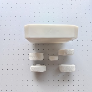 Molde de Silicona Multitamaño con Forma de Rueda, Herramienta de Repostería de Alta Calidad para Decoración de Pasteles con <span class=keywords><strong>Fondant</strong></span> y Azúcar - Product Image 6